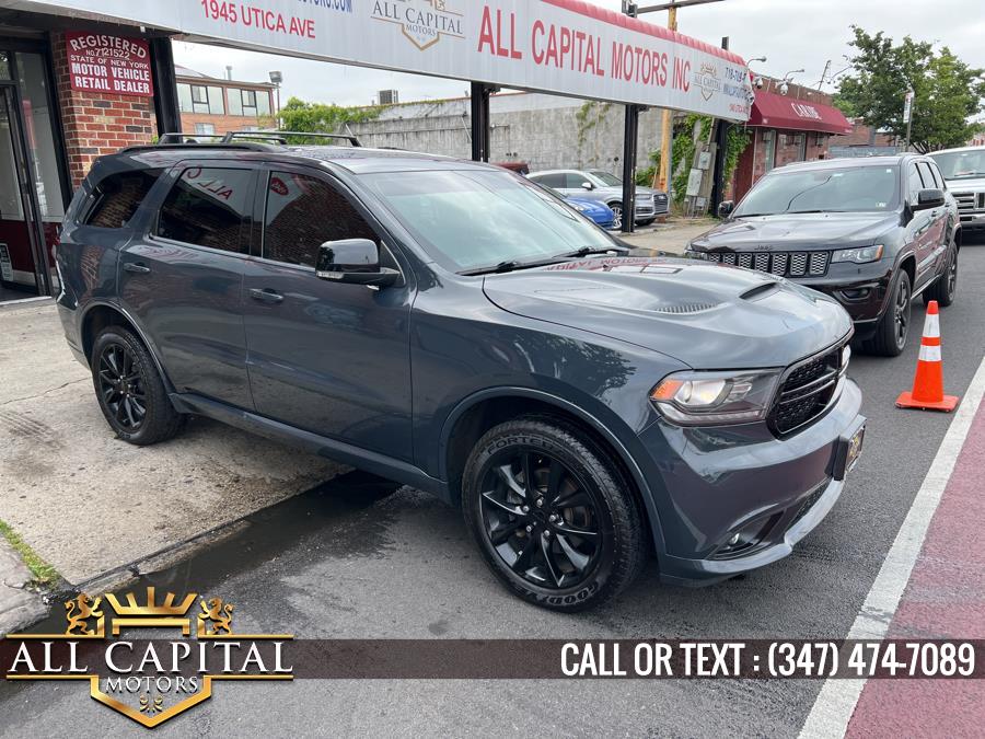 2018 Dodge Durango GT AWD, available for sale in Brooklyn, New York | All Capital Motors. Brooklyn, New York 2018 Dodge Durango GT AWD, available for sale in Brooklyn, New York | All Capital Motors. Brooklyn, New York
