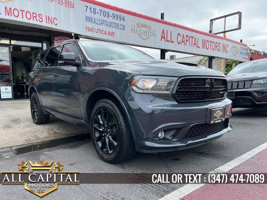 2018 Dodge Durango GT AWD, available for sale in Brooklyn, New York | All Capital Motors. Brooklyn, New York 2018 Dodge Durango GT AWD, available for sale in Brooklyn, New York | All Capital Motors. Brooklyn, New York