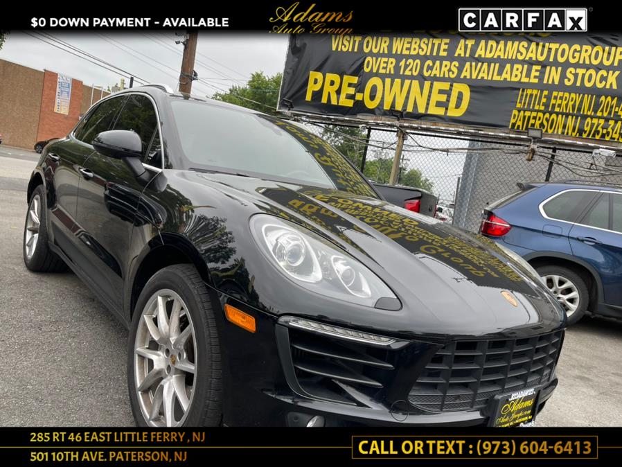 2015 Porsche Macan AWD 4dr S, available for sale in Paterson, New Jersey | Adams Auto Group. Paterson, New Jersey 2015 Porsche Macan AWD 4dr S, available for sale in Paterson, New Jersey | Adams Auto Group. Paterson, New Jersey