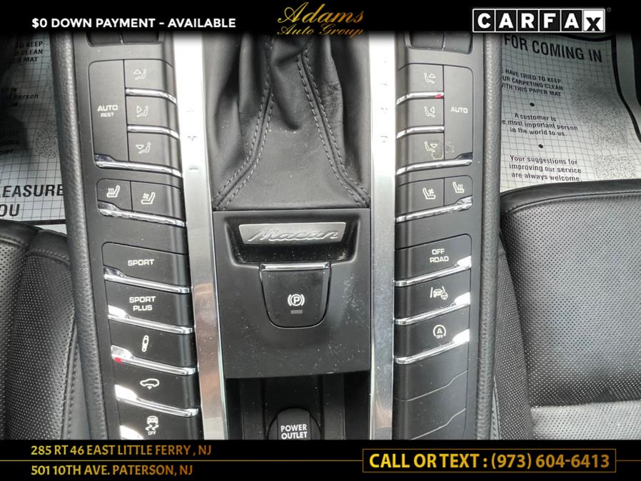 2015 Porsche Macan AWD 4dr S, available for sale in Paterson, New Jersey | Adams Auto Group. Paterson, New Jersey 2015 Porsche Macan AWD 4dr S, available for sale in Paterson, New Jersey | Adams Auto Group. Paterson, New Jersey