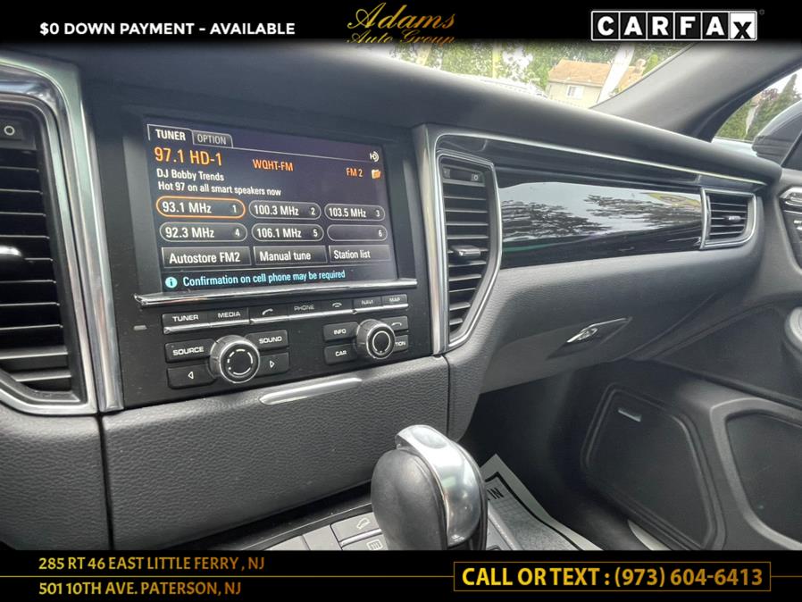 2015 Porsche Macan AWD 4dr S, available for sale in Paterson, New Jersey | Adams Auto Group. Paterson, New Jersey 2015 Porsche Macan AWD 4dr S, available for sale in Paterson, New Jersey | Adams Auto Group. Paterson, New Jersey