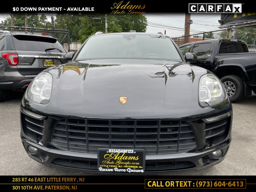2015 Porsche Macan AWD 4dr S, available for sale in Paterson, New Jersey | Adams Auto Group. Paterson, New Jersey 2015 Porsche Macan AWD 4dr S, available for sale in Paterson, New Jersey | Adams Auto Group. Paterson, New Jersey
