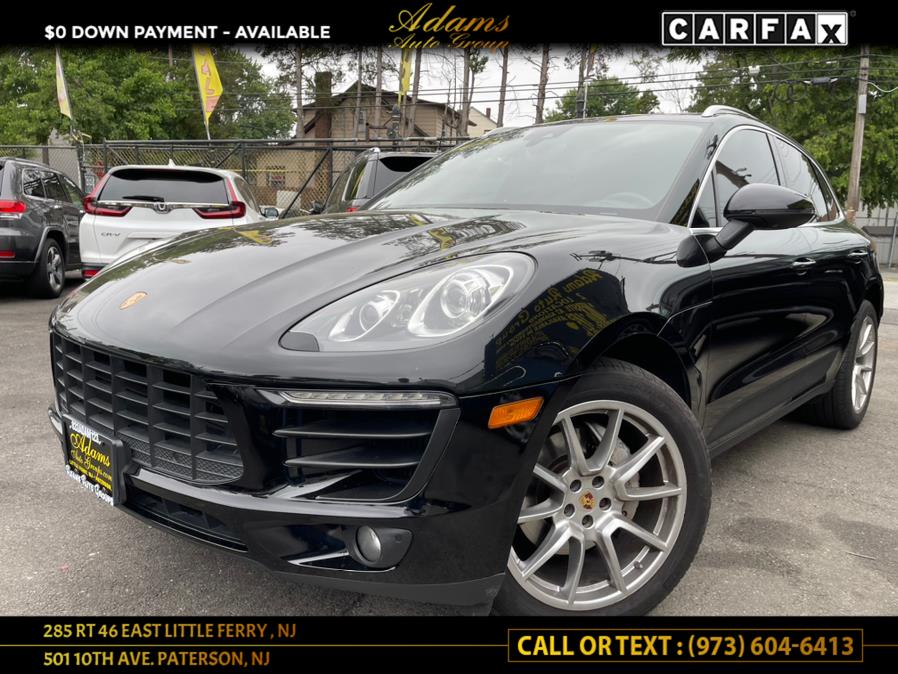 2015 Porsche Macan AWD 4dr S, available for sale in Paterson, New Jersey | Adams Auto Group. Paterson, New Jersey 2015 Porsche Macan AWD 4dr S, available for sale in Paterson, New Jersey | Adams Auto Group. Paterson, New Jersey
