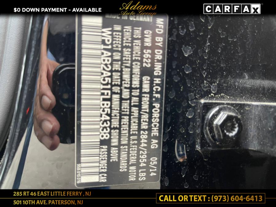 2015 Porsche Macan AWD 4dr S, available for sale in Paterson, New Jersey | Adams Auto Group. Paterson, New Jersey 2015 Porsche Macan AWD 4dr S, available for sale in Paterson, New Jersey | Adams Auto Group. Paterson, New Jersey