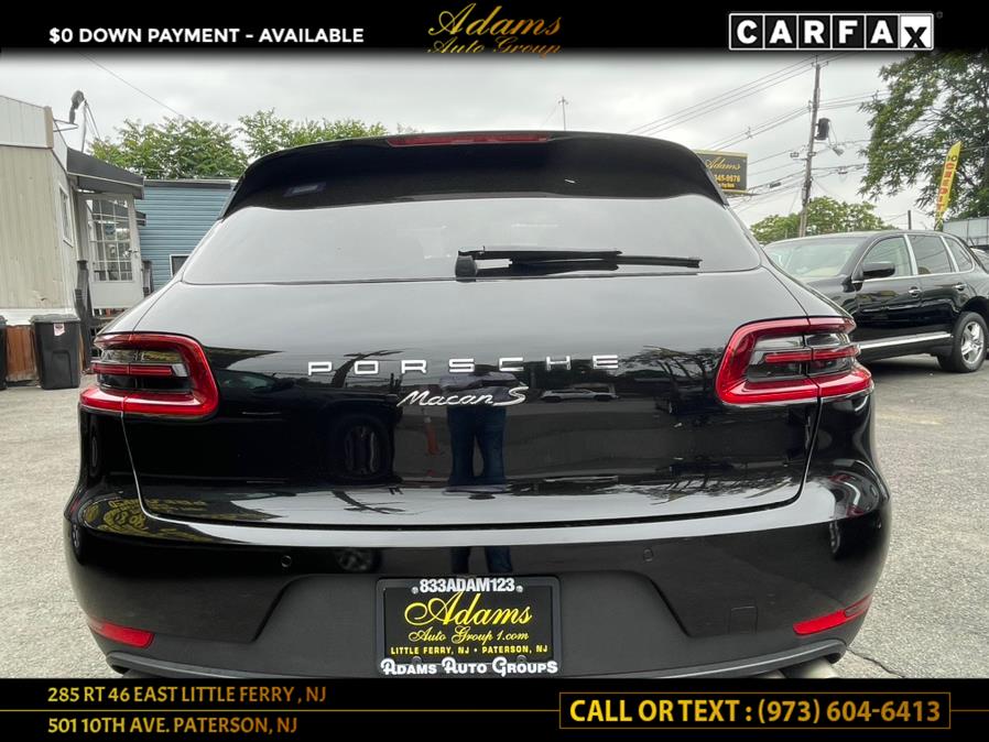 2015 Porsche Macan AWD 4dr S, available for sale in Paterson, New Jersey | Adams Auto Group. Paterson, New Jersey 2015 Porsche Macan AWD 4dr S, available for sale in Paterson, New Jersey | Adams Auto Group. Paterson, New Jersey