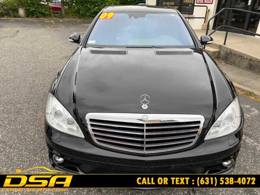 2009 Mercedes-Benz S-Class 4dr Sdn 6.3L V8 AMG RWD, available for sale in Commack, New York | DSA Motor Sports Corp. Commack, New York 2009 Mercedes-Benz S-Class 4dr Sdn 6.3L V8 AMG RWD, available for sale in Commack, New York | DSA Motor Sports Corp. Commack, New York