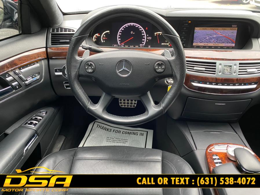 2009 Mercedes-Benz S-Class 4dr Sdn 6.3L V8 AMG RWD, available for sale in Commack, New York | DSA Motor Sports Corp. Commack, New York 2009 Mercedes-Benz S-Class 4dr Sdn 6.3L V8 AMG RWD, available for sale in Commack, New York | DSA Motor Sports Corp. Commack, New York