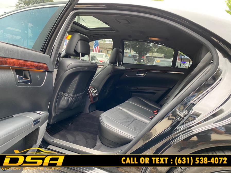 2009 Mercedes-Benz S-Class 4dr Sdn 6.3L V8 AMG RWD, available for sale in Commack, New York | DSA Motor Sports Corp. Commack, New York 2009 Mercedes-Benz S-Class 4dr Sdn 6.3L V8 AMG RWD, available for sale in Commack, New York | DSA Motor Sports Corp. Commack, New York