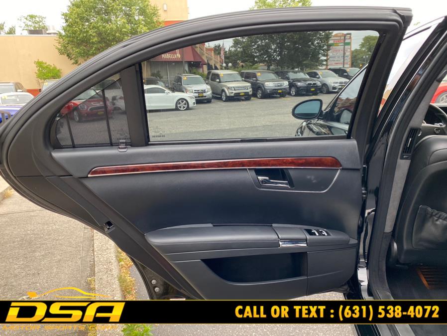 2009 Mercedes-Benz S-Class 4dr Sdn 6.3L V8 AMG RWD, available for sale in Commack, New York | DSA Motor Sports Corp. Commack, New York 2009 Mercedes-Benz S-Class 4dr Sdn 6.3L V8 AMG RWD, available for sale in Commack, New York | DSA Motor Sports Corp. Commack, New York