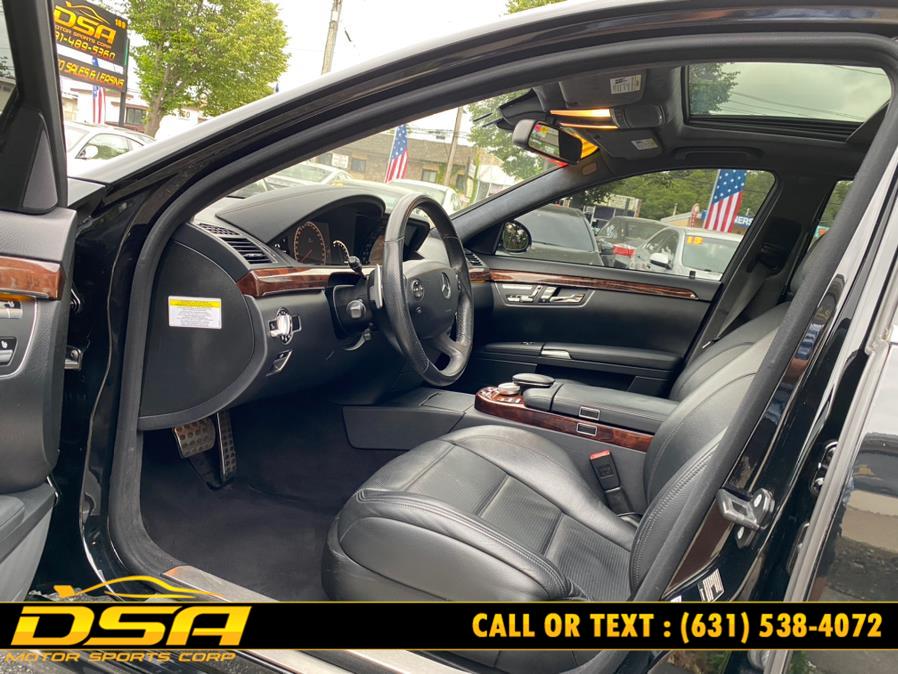 2009 Mercedes-Benz S-Class 4dr Sdn 6.3L V8 AMG RWD, available for sale in Commack, New York | DSA Motor Sports Corp. Commack, New York 2009 Mercedes-Benz S-Class 4dr Sdn 6.3L V8 AMG RWD, available for sale in Commack, New York | DSA Motor Sports Corp. Commack, New York