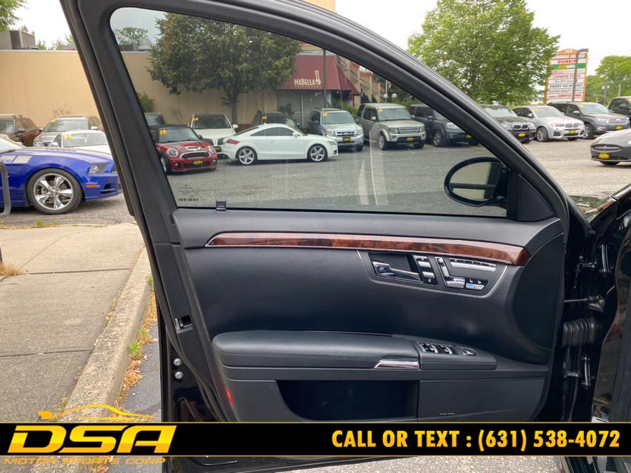 2009 Mercedes-Benz S-Class 4dr Sdn 6.3L V8 AMG RWD, available for sale in Commack, New York | DSA Motor Sports Corp. Commack, New York 2009 Mercedes-Benz S-Class 4dr Sdn 6.3L V8 AMG RWD, available for sale in Commack, New York | DSA Motor Sports Corp. Commack, New York