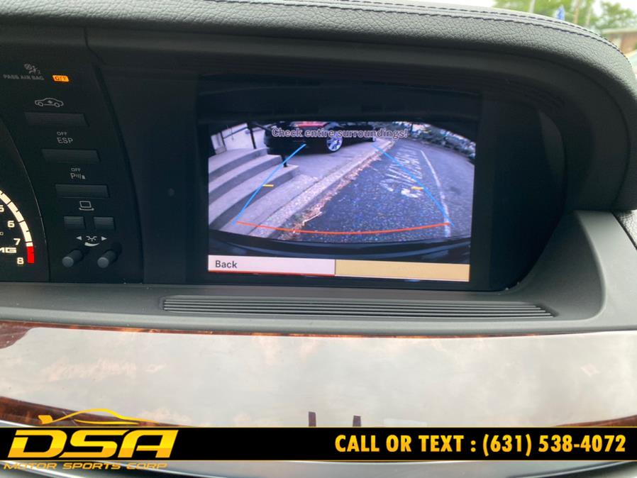 2009 Mercedes-Benz S-Class 4dr Sdn 6.3L V8 AMG RWD, available for sale in Commack, New York | DSA Motor Sports Corp. Commack, New York 2009 Mercedes-Benz S-Class 4dr Sdn 6.3L V8 AMG RWD, available for sale in Commack, New York | DSA Motor Sports Corp. Commack, New York