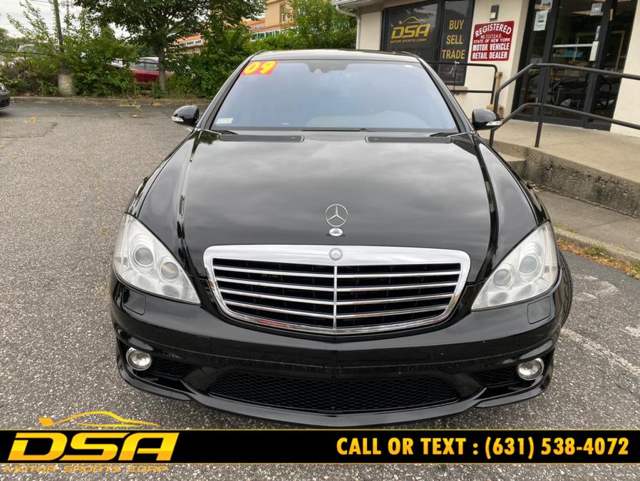 2009 Mercedes-Benz S-Class 4dr Sdn 6.3L V8 AMG RWD, available for sale in Commack, New York | DSA Motor Sports Corp. Commack, New York 2009 Mercedes-Benz S-Class 4dr Sdn 6.3L V8 AMG RWD, available for sale in Commack, New York | DSA Motor Sports Corp. Commack, New York