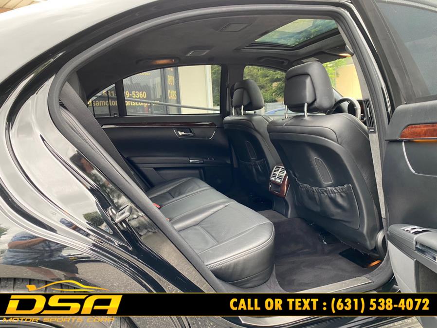 2009 Mercedes-Benz S-Class 4dr Sdn 6.3L V8 AMG RWD, available for sale in Commack, New York | DSA Motor Sports Corp. Commack, New York 2009 Mercedes-Benz S-Class 4dr Sdn 6.3L V8 AMG RWD, available for sale in Commack, New York | DSA Motor Sports Corp. Commack, New York