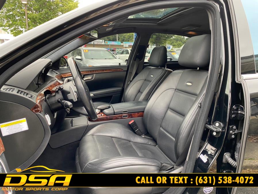 2009 Mercedes-Benz S-Class 4dr Sdn 6.3L V8 AMG RWD, available for sale in Commack, New York | DSA Motor Sports Corp. Commack, New York 2009 Mercedes-Benz S-Class 4dr Sdn 6.3L V8 AMG RWD, available for sale in Commack, New York | DSA Motor Sports Corp. Commack, New York