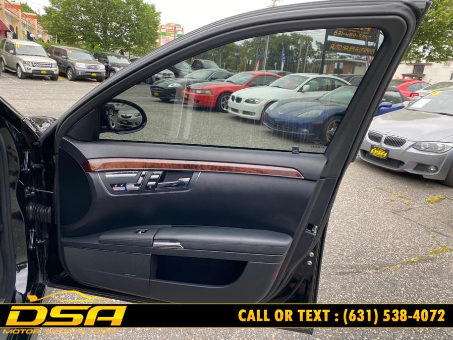 2009 Mercedes-Benz S-Class 4dr Sdn 6.3L V8 AMG RWD, available for sale in Commack, New York | DSA Motor Sports Corp. Commack, New York 2009 Mercedes-Benz S-Class 4dr Sdn 6.3L V8 AMG RWD, available for sale in Commack, New York | DSA Motor Sports Corp. Commack, New York