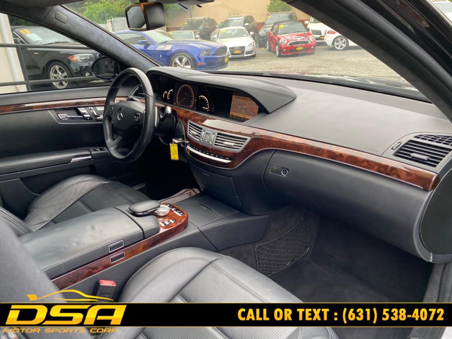2009 Mercedes-Benz S-Class 4dr Sdn 6.3L V8 AMG RWD, available for sale in Commack, New York | DSA Motor Sports Corp. Commack, New York 2009 Mercedes-Benz S-Class 4dr Sdn 6.3L V8 AMG RWD, available for sale in Commack, New York | DSA Motor Sports Corp. Commack, New York