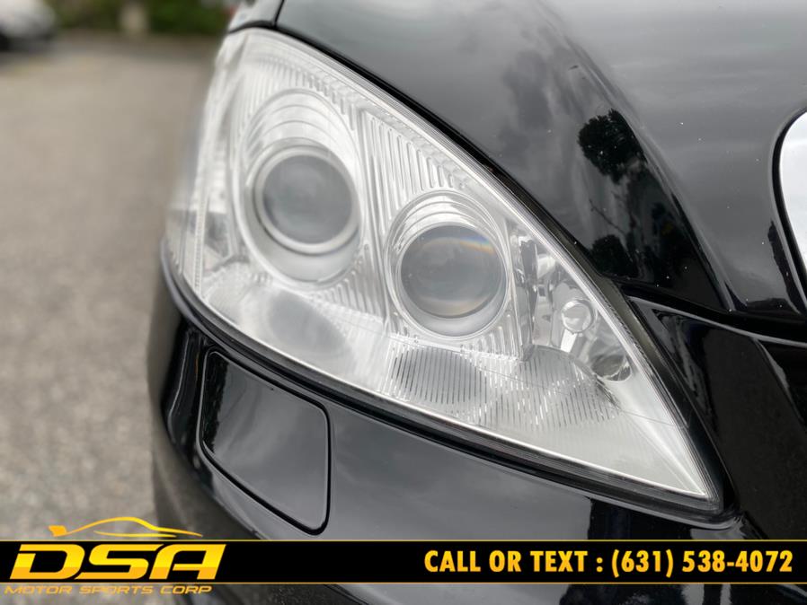 2009 Mercedes-Benz S-Class 4dr Sdn 6.3L V8 AMG RWD, available for sale in Commack, New York | DSA Motor Sports Corp. Commack, New York 2009 Mercedes-Benz S-Class 4dr Sdn 6.3L V8 AMG RWD, available for sale in Commack, New York | DSA Motor Sports Corp. Commack, New York