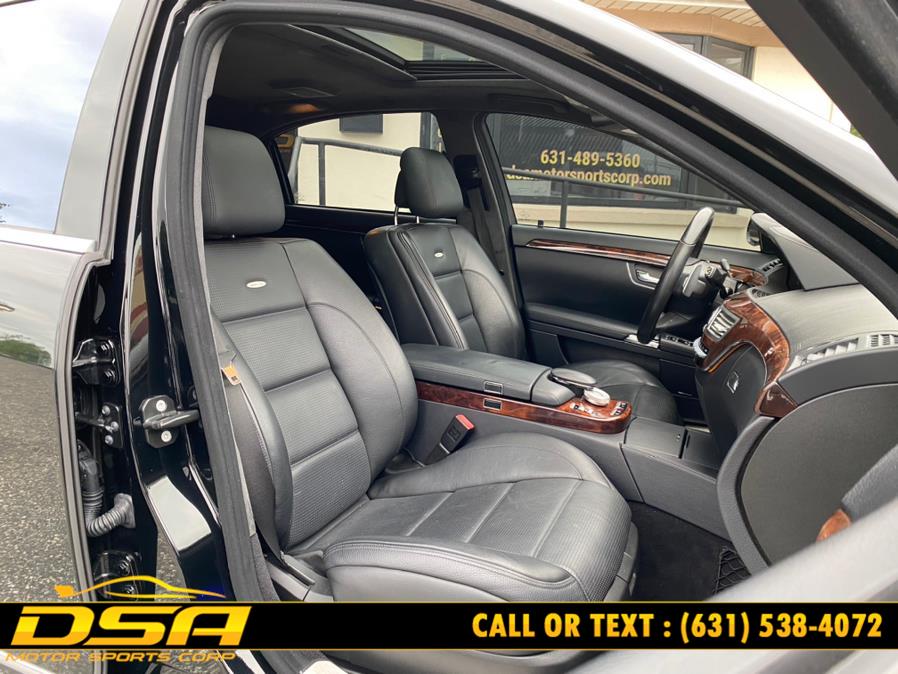 2009 Mercedes-Benz S-Class 4dr Sdn 6.3L V8 AMG RWD, available for sale in Commack, New York | DSA Motor Sports Corp. Commack, New York 2009 Mercedes-Benz S-Class 4dr Sdn 6.3L V8 AMG RWD, available for sale in Commack, New York | DSA Motor Sports Corp. Commack, New York