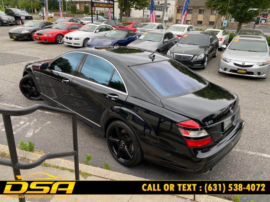 2009 Mercedes-Benz S-Class 4dr Sdn 6.3L V8 AMG RWD, available for sale in Commack, New York | DSA Motor Sports Corp. Commack, New York 2009 Mercedes-Benz S-Class 4dr Sdn 6.3L V8 AMG RWD, available for sale in Commack, New York | DSA Motor Sports Corp. Commack, New York