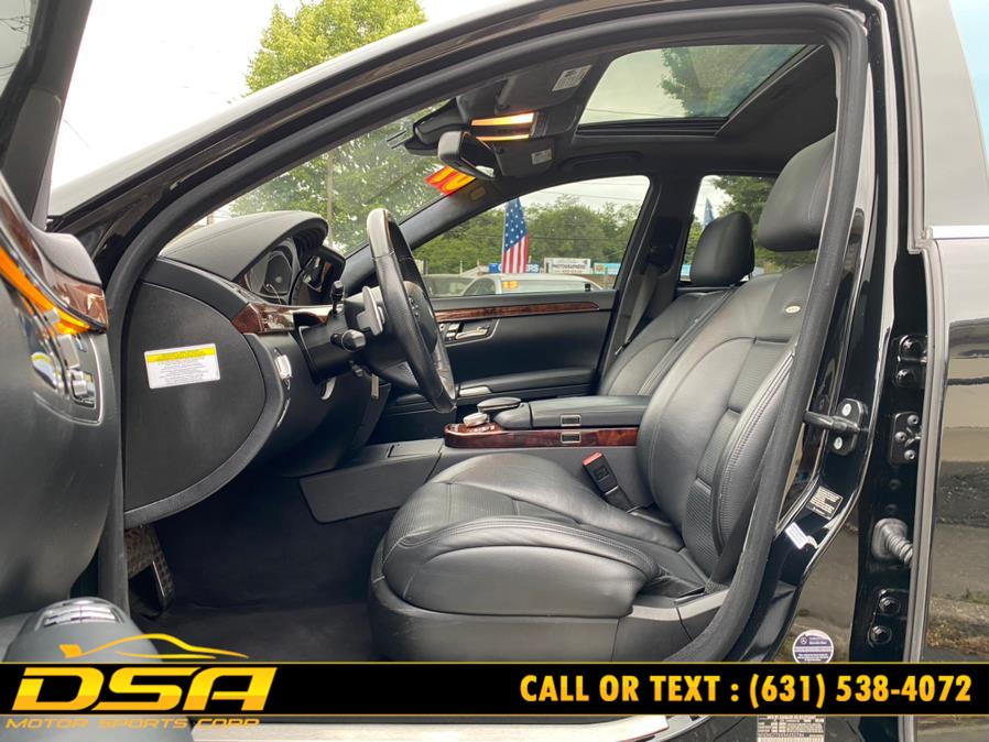 2009 Mercedes-Benz S-Class 4dr Sdn 6.3L V8 AMG RWD, available for sale in Commack, New York | DSA Motor Sports Corp. Commack, New York 2009 Mercedes-Benz S-Class 4dr Sdn 6.3L V8 AMG RWD, available for sale in Commack, New York | DSA Motor Sports Corp. Commack, New York