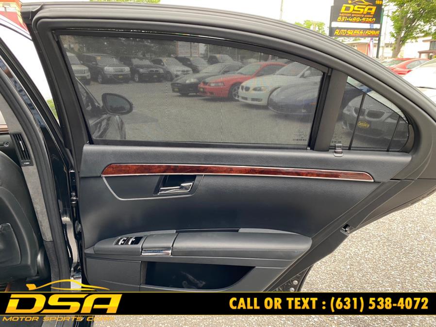 2009 Mercedes-Benz S-Class 4dr Sdn 6.3L V8 AMG RWD, available for sale in Commack, New York | DSA Motor Sports Corp. Commack, New York 2009 Mercedes-Benz S-Class 4dr Sdn 6.3L V8 AMG RWD, available for sale in Commack, New York | DSA Motor Sports Corp. Commack, New York