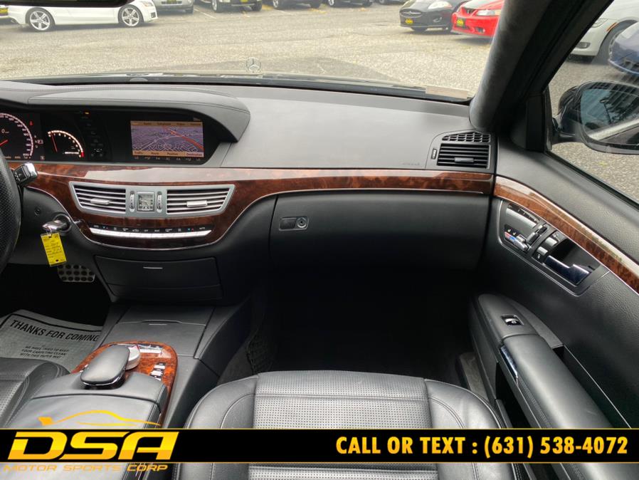 2009 Mercedes-Benz S-Class 4dr Sdn 6.3L V8 AMG RWD, available for sale in Commack, New York | DSA Motor Sports Corp. Commack, New York 2009 Mercedes-Benz S-Class 4dr Sdn 6.3L V8 AMG RWD, available for sale in Commack, New York | DSA Motor Sports Corp. Commack, New York