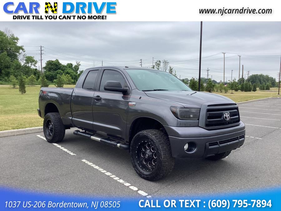 2011 Toyota Tundra Tundra-Grade 5.7L Double Cab 4WD, available for sale in Burlington, New Jersey | Car N Drive. Burlington, New Jersey 2011 Toyota Tundra Tundra-Grade 5.7L Double Cab 4WD, available for sale in Burlington, New Jersey | Car N Drive. Burlington, New Jersey