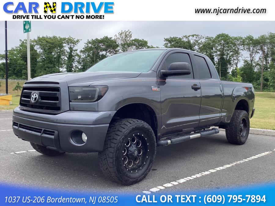 2011 Toyota Tundra Tundra-Grade 5.7L Double Cab 4WD, available for sale in Burlington, New Jersey | Car N Drive. Burlington, New Jersey 2011 Toyota Tundra Tundra-Grade 5.7L Double Cab 4WD, available for sale in Burlington, New Jersey | Car N Drive. Burlington, New Jersey