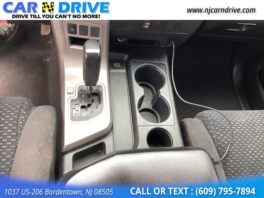 2011 Toyota Tundra Tundra-Grade 5.7L Double Cab 4WD, available for sale in Burlington, New Jersey | Car N Drive. Burlington, New Jersey 2011 Toyota Tundra Tundra-Grade 5.7L Double Cab 4WD, available for sale in Burlington, New Jersey | Car N Drive. Burlington, New Jersey
