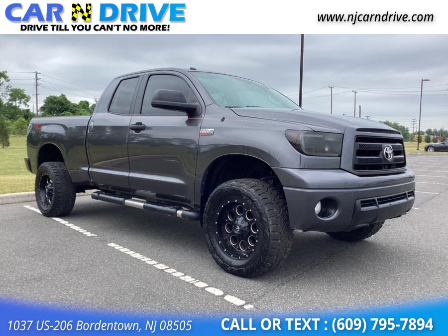 2011 Toyota Tundra Tundra-Grade 5.7L Double Cab 4WD, available for sale in Burlington, New Jersey | Car N Drive. Burlington, New Jersey 2011 Toyota Tundra Tundra-Grade 5.7L Double Cab 4WD, available for sale in Burlington, New Jersey | Car N Drive. Burlington, New Jersey