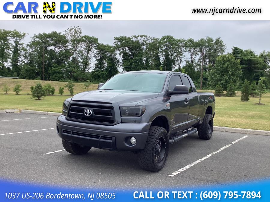 2011 Toyota Tundra Tundra-Grade 5.7L Double Cab 4WD, available for sale in Burlington, New Jersey | Car N Drive. Burlington, New Jersey 2011 Toyota Tundra Tundra-Grade 5.7L Double Cab 4WD, available for sale in Burlington, New Jersey | Car N Drive. Burlington, New Jersey