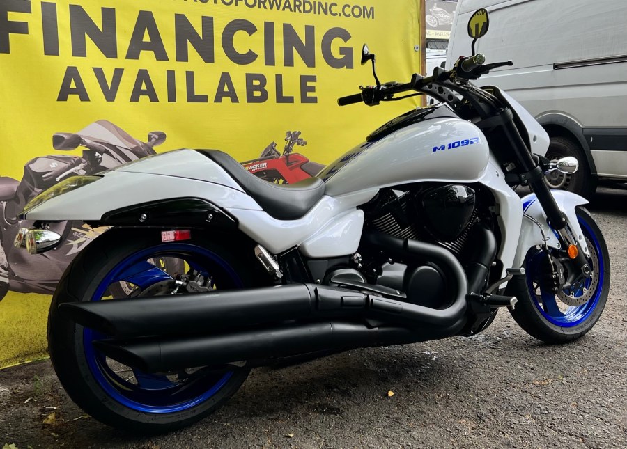 2019 Suzuki Boulevard M109R B.O.S.S. 1800, available for sale in Brooklyn, New York | Autoforward Motors Inc.. Brooklyn, New York 2019 Suzuki Boulevard M109R B.O.S.S. 1800, available for sale in Brooklyn, New York | Autoforward Motors Inc.. Brooklyn, New York