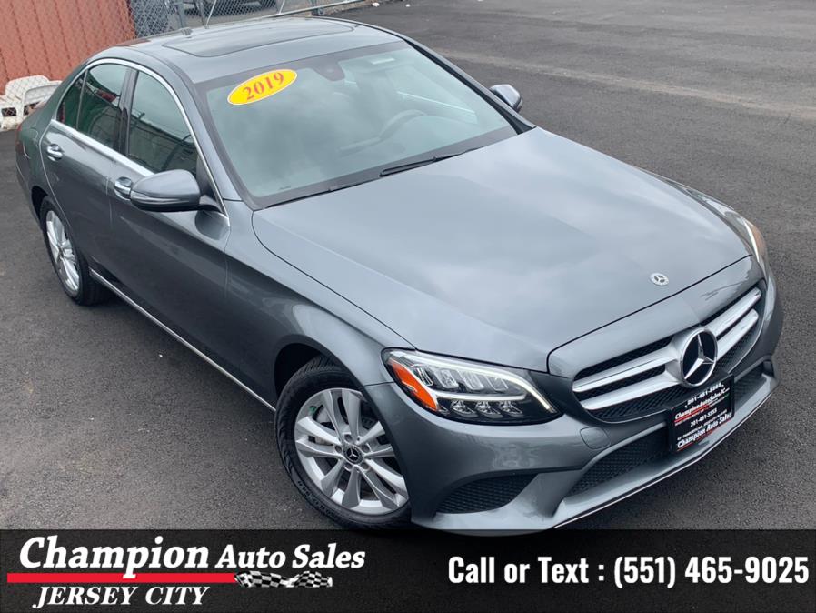 2019 Mercedes-Benz C-Class C 300 4MATIC Sedan, available for sale in Jersey City, New Jersey | Champion Auto Sales. Jersey City, New Jersey 2019 Mercedes-Benz C-Class C 300 4MATIC Sedan, available for sale in Jersey City, New Jersey | Champion Auto Sales. Jersey City, New Jersey