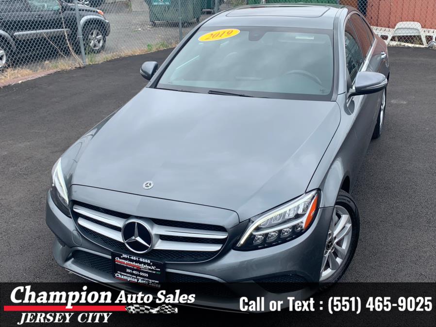 2019 Mercedes-Benz C-Class C 300 4MATIC Sedan, available for sale in Jersey City, New Jersey | Champion Auto Sales. Jersey City, New Jersey 2019 Mercedes-Benz C-Class C 300 4MATIC Sedan, available for sale in Jersey City, New Jersey | Champion Auto Sales. Jersey City, New Jersey