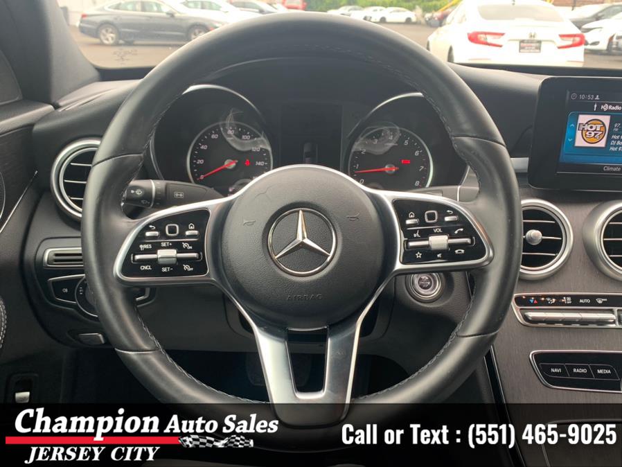 2019 Mercedes-Benz C-Class C 300 4MATIC Sedan, available for sale in Jersey City, New Jersey | Champion Auto Sales. Jersey City, New Jersey 2019 Mercedes-Benz C-Class C 300 4MATIC Sedan, available for sale in Jersey City, New Jersey | Champion Auto Sales. Jersey City, New Jersey