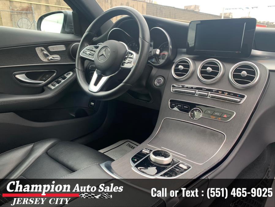 2019 Mercedes-Benz C-Class C 300 4MATIC Sedan, available for sale in Jersey City, New Jersey | Champion Auto Sales. Jersey City, New Jersey 2019 Mercedes-Benz C-Class C 300 4MATIC Sedan, available for sale in Jersey City, New Jersey | Champion Auto Sales. Jersey City, New Jersey