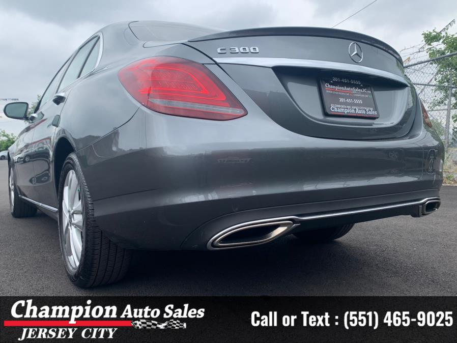 2019 Mercedes-Benz C-Class C 300 4MATIC Sedan, available for sale in Jersey City, New Jersey | Champion Auto Sales. Jersey City, New Jersey 2019 Mercedes-Benz C-Class C 300 4MATIC Sedan, available for sale in Jersey City, New Jersey | Champion Auto Sales. Jersey City, New Jersey