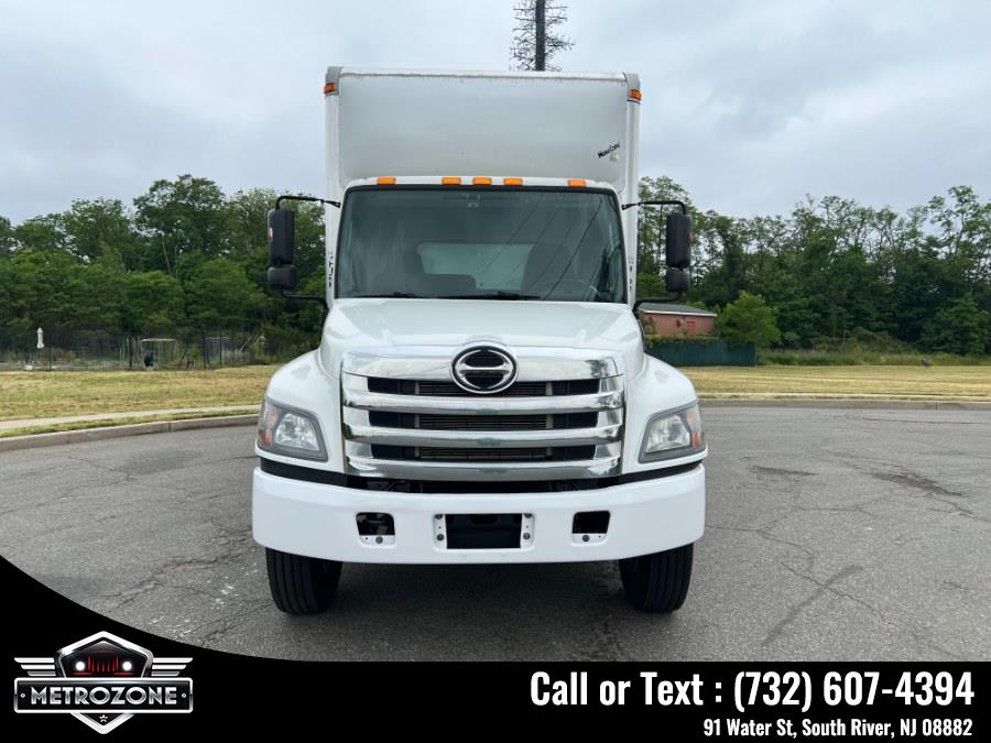 2017 Hino 268A 26 Feet Box, available for sale in South River, New Jersey | Metrozone Motor Group. South River, New Jersey 2017 Hino 268A 26 Feet Box, available for sale in South River, New Jersey | Metrozone Motor Group. South River, New Jersey