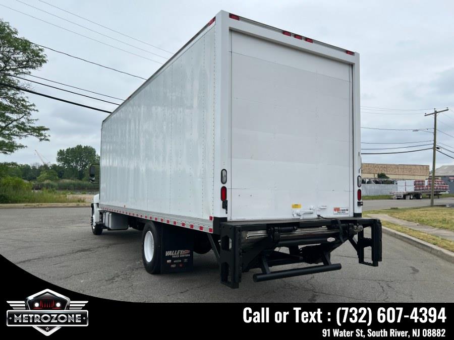 2017 Hino 268A 26 Feet Box, available for sale in South River, New Jersey | Metrozone Motor Group. South River, New Jersey 2017 Hino 268A 26 Feet Box, available for sale in South River, New Jersey | Metrozone Motor Group. South River, New Jersey