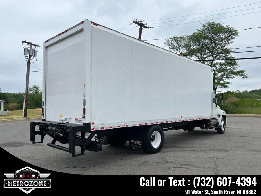2017 Hino 268A 26 Feet Box, available for sale in South River, New Jersey | Metrozone Motor Group. South River, New Jersey 2017 Hino 268A 26 Feet Box, available for sale in South River, New Jersey | Metrozone Motor Group. South River, New Jersey