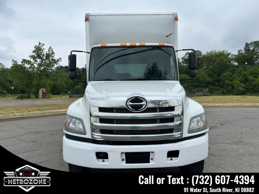 2017 Hino 268A 26 Feet Box, available for sale in South River, New Jersey | Metrozone Motor Group. South River, New Jersey 2017 Hino 268A 26 Feet Box, available for sale in South River, New Jersey | Metrozone Motor Group. South River, New Jersey