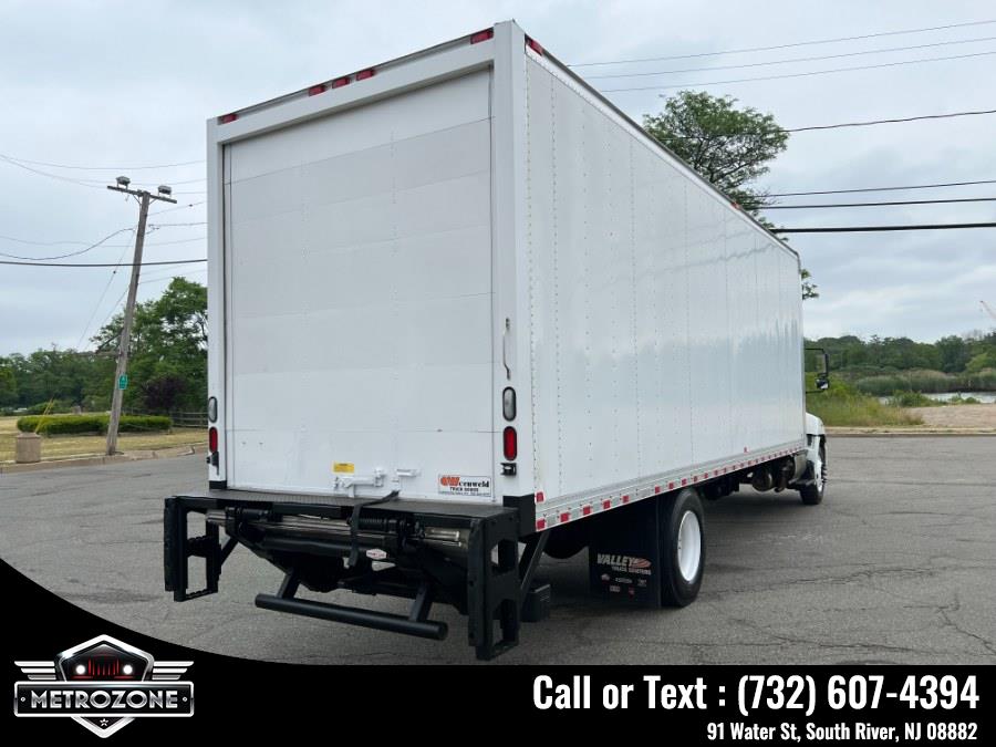 2017 Hino 268A 26 Feet Box, available for sale in South River, New Jersey | Metrozone Motor Group. South River, New Jersey 2017 Hino 268A 26 Feet Box, available for sale in South River, New Jersey | Metrozone Motor Group. South River, New Jersey