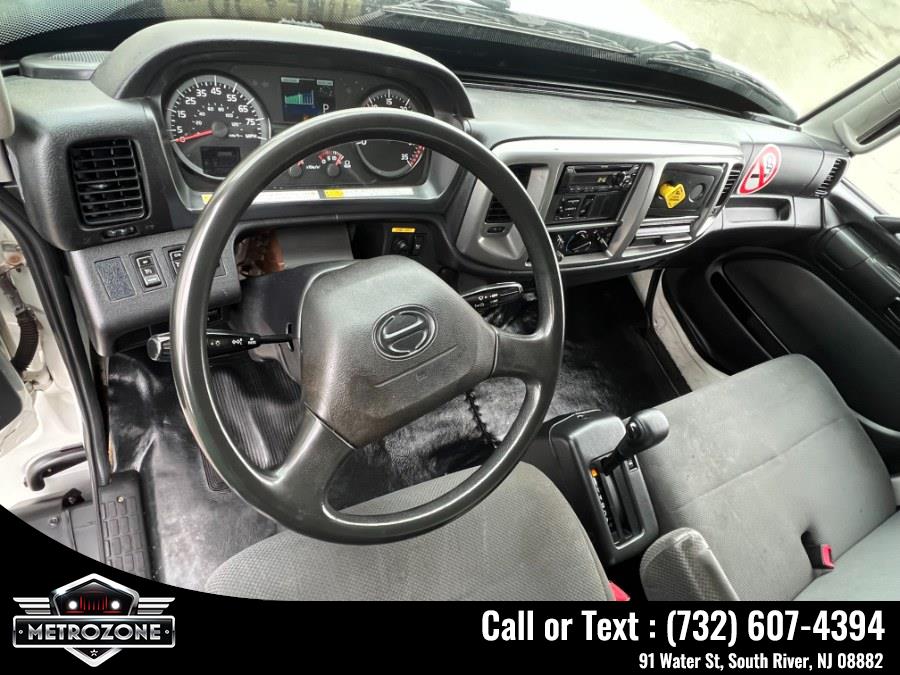 2017 Hino 268A 26 Feet Box, available for sale in South River, New Jersey | Metrozone Motor Group. South River, New Jersey 2017 Hino 268A 26 Feet Box, available for sale in South River, New Jersey | Metrozone Motor Group. South River, New Jersey