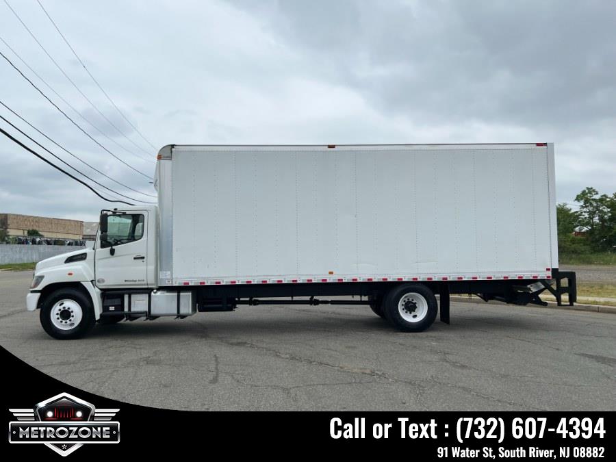 2017 Hino 268A 26 Feet Box, available for sale in South River, New Jersey | Metrozone Motor Group. South River, New Jersey 2017 Hino 268A 26 Feet Box, available for sale in South River, New Jersey | Metrozone Motor Group. South River, New Jersey