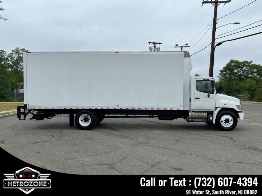 2017 Hino 268A 26 Feet Box, available for sale in South River, New Jersey | Metrozone Motor Group. South River, New Jersey 2017 Hino 268A 26 Feet Box, available for sale in South River, New Jersey | Metrozone Motor Group. South River, New Jersey