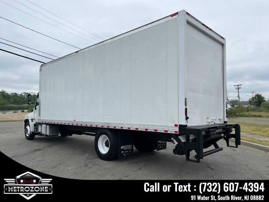 2017 Hino 268A 26 Feet Box, available for sale in South River, New Jersey | Metrozone Motor Group. South River, New Jersey 2017 Hino 268A 26 Feet Box, available for sale in South River, New Jersey | Metrozone Motor Group. South River, New Jersey