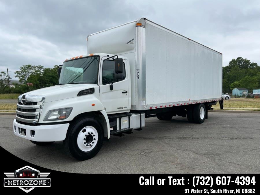 Used 2017 Hino 268A in South River, New Jersey | Metrozone Motor Group. South River, New Jersey