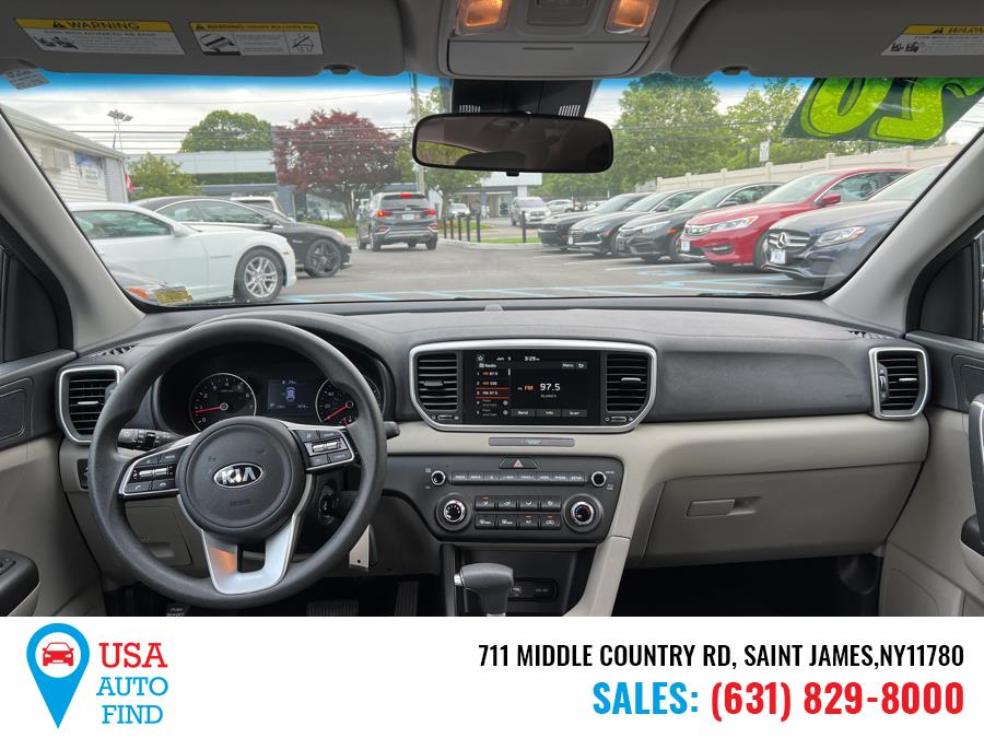 2020 Kia Sportage LX AWD, available for sale in Saint James, New York | USA Auto Find. Saint James, New York 2020 Kia Sportage LX AWD, available for sale in Saint James, New York | USA Auto Find. Saint James, New York