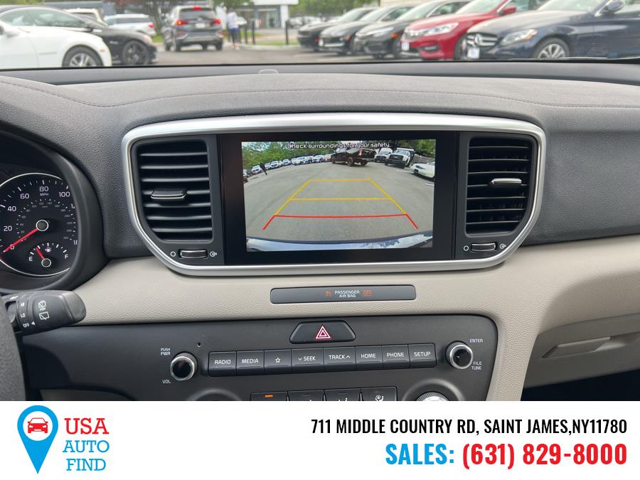 2020 Kia Sportage LX AWD, available for sale in Saint James, New York | USA Auto Find. Saint James, New York 2020 Kia Sportage LX AWD, available for sale in Saint James, New York | USA Auto Find. Saint James, New York